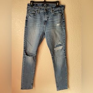 Hollister Taper Epic Flex Jeans